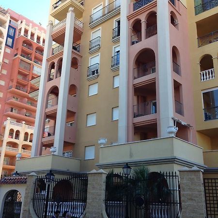 דירות Apartamento Las Atalayas 3 טורבייחה מראה חיצוני תמונה