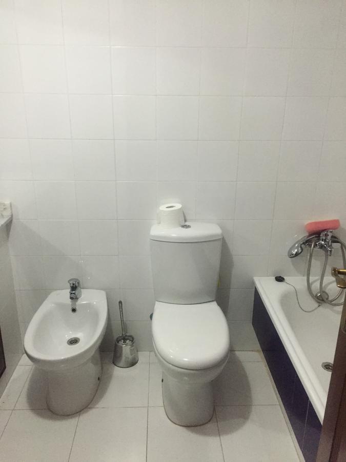 דירות Apartamento Las Atalayas 3 טורבייחה מראה חיצוני תמונה