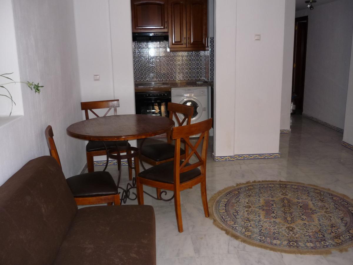 דירות Apartamento Las Atalayas 3 טורבייחה מראה חיצוני תמונה