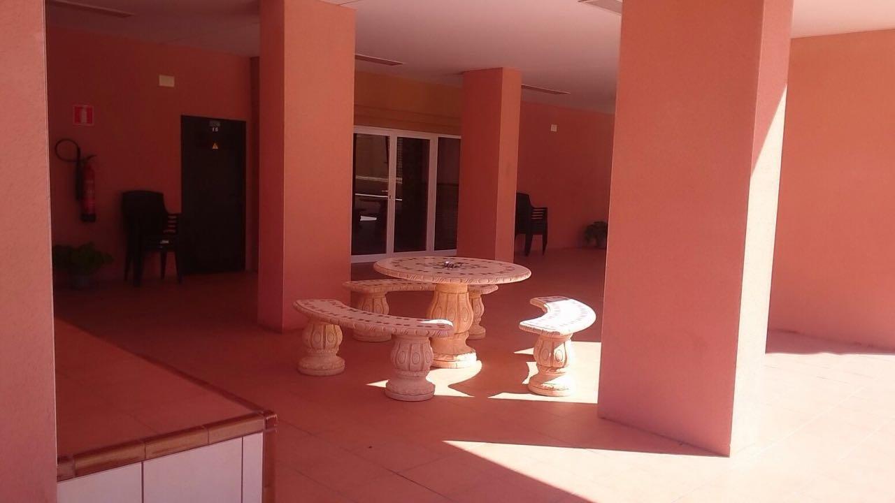דירות Apartamento Las Atalayas 3 טורבייחה מראה חיצוני תמונה