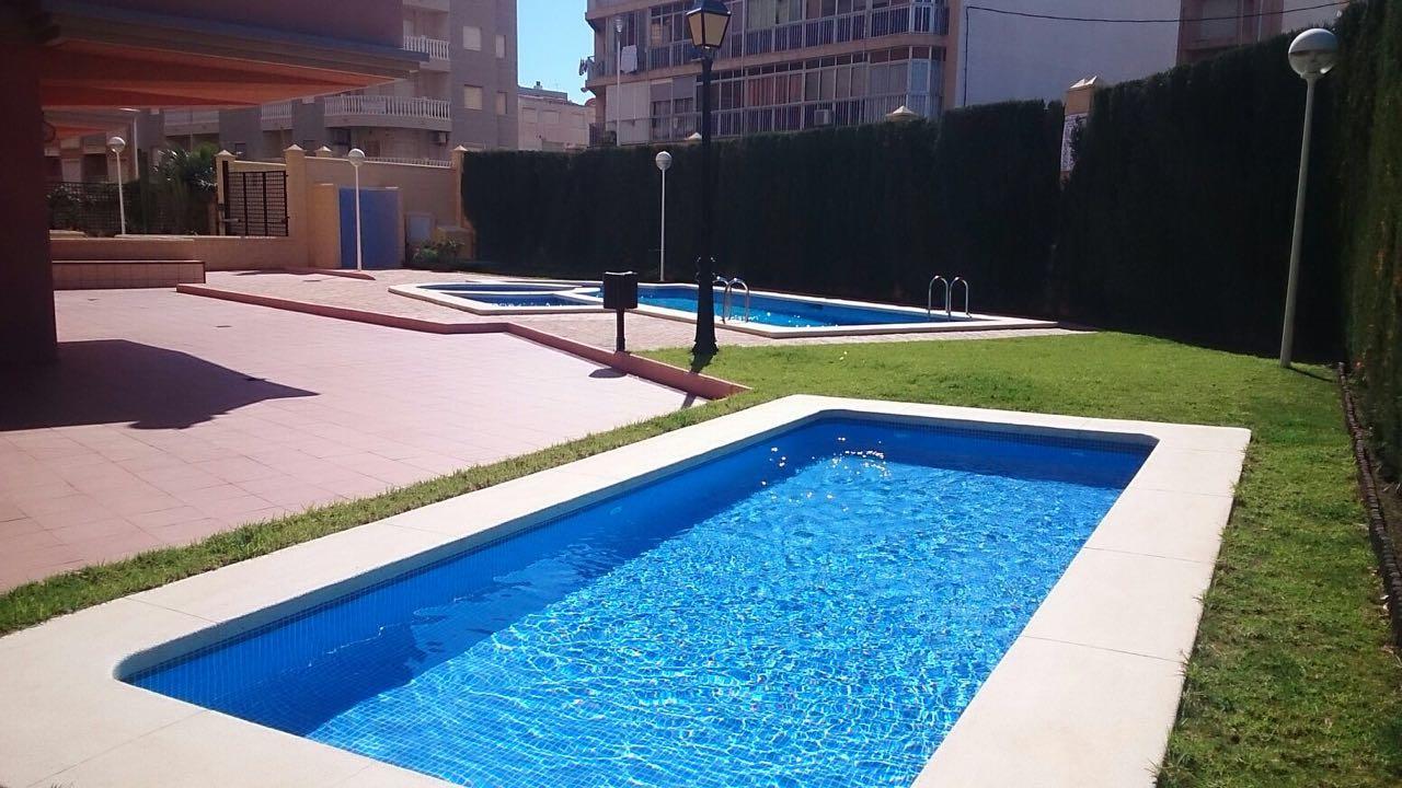 דירות Apartamento Las Atalayas 3 טורבייחה מראה חיצוני תמונה
