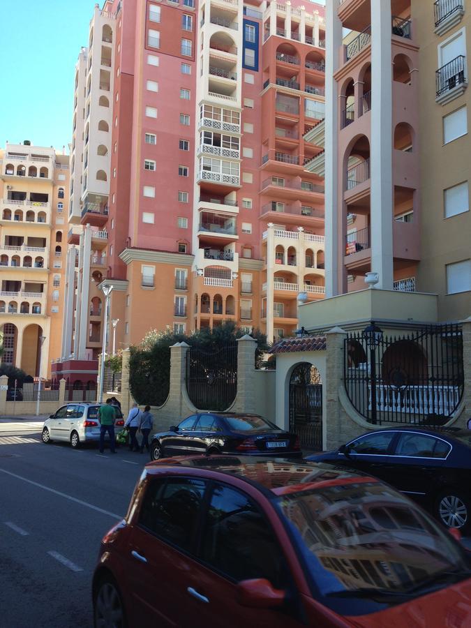 דירות Apartamento Las Atalayas 3 טורבייחה מראה חיצוני תמונה