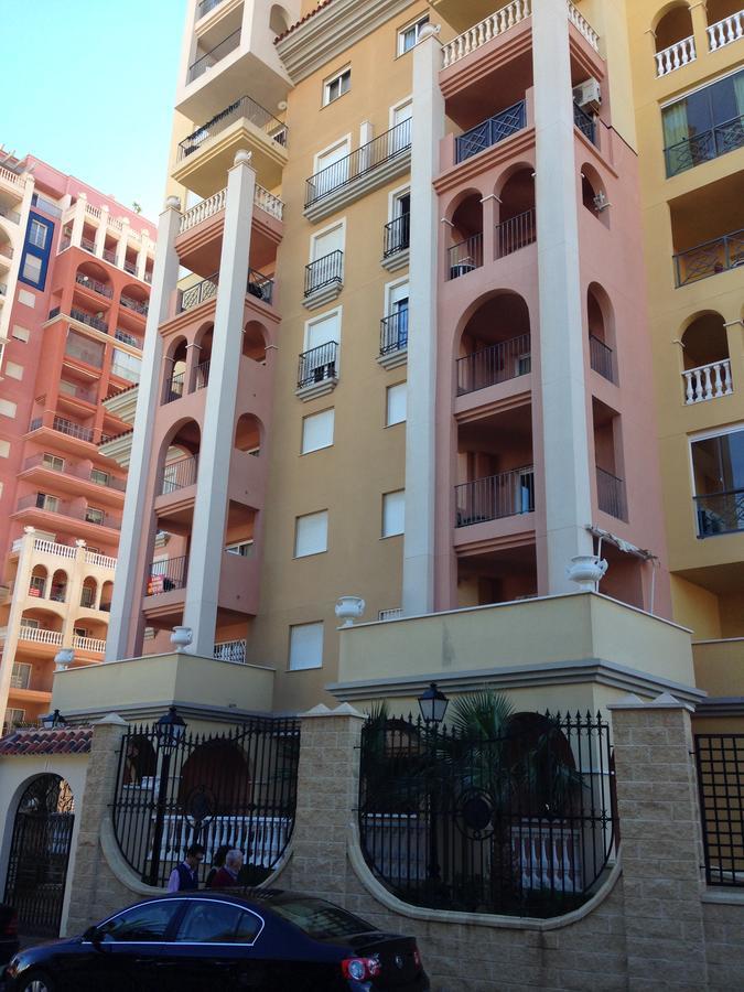 דירות Apartamento Las Atalayas 3 טורבייחה מראה חיצוני תמונה