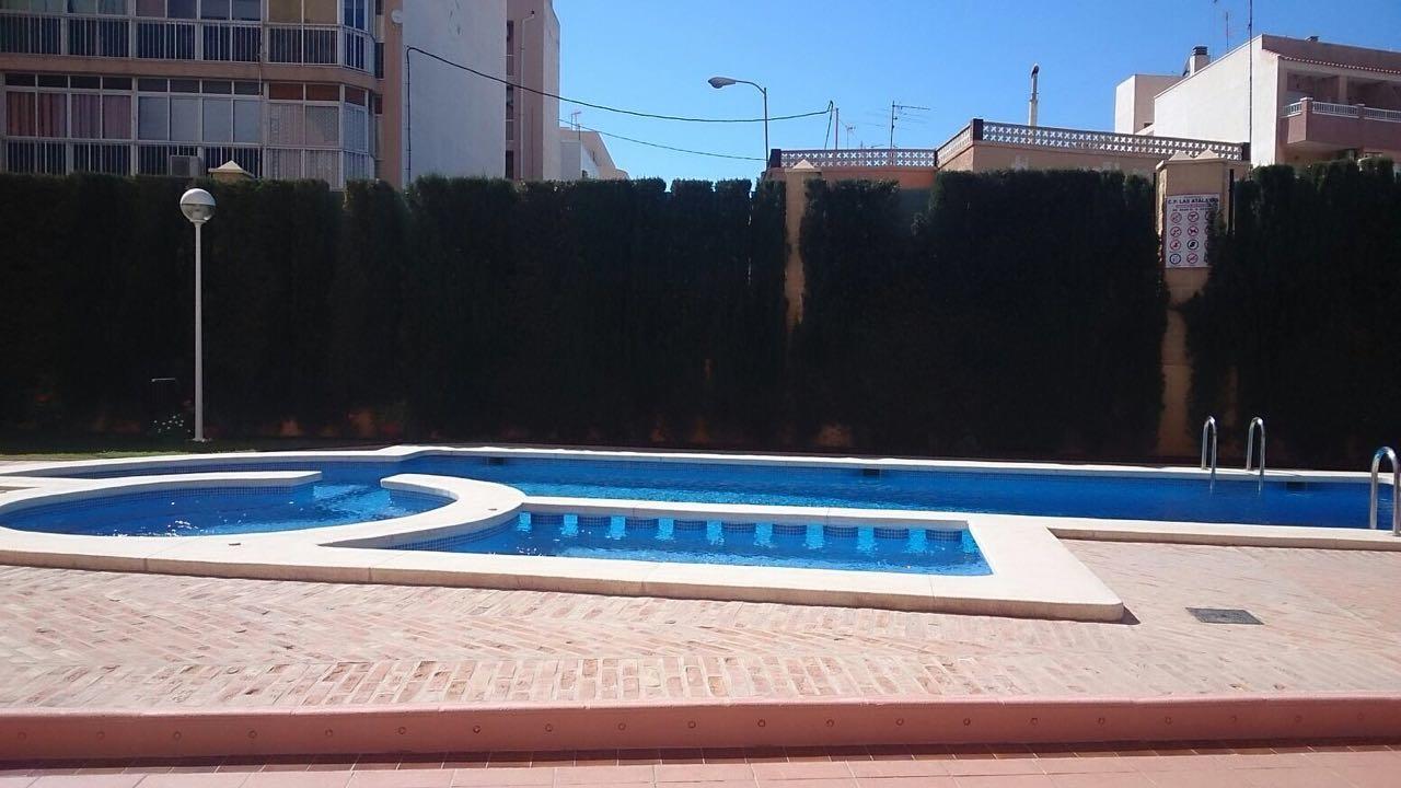 דירות Apartamento Las Atalayas 3 טורבייחה מראה חיצוני תמונה